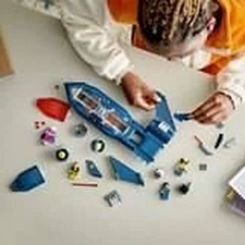 Igra Gradnje Lego 76281 Marvel The X-Men’s X-Jet Pisana Cijena
