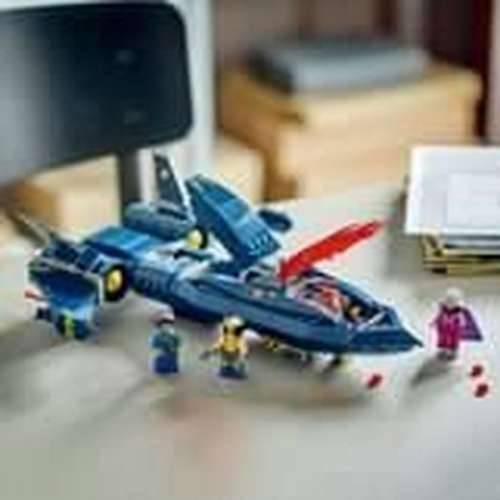 Igra Gradnje Lego 76281 Marvel The X-Men’s X-Jet Pisana Cijena