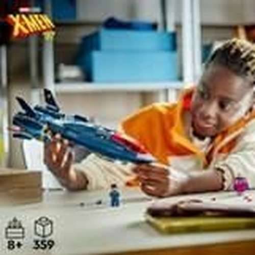 Igra Gradnje Lego 76281 Marvel The X-Men’s X-Jet Pisana Cijena