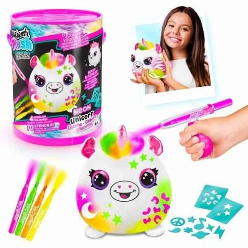 Plišani Kućni Ljubimac Canal Toys Neon Jednorog Cijena