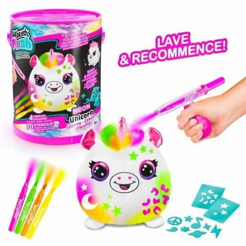 Plišani Kućni Ljubimac Canal Toys Neon Jednorog Cijena