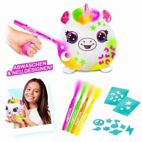 Plišani Kućni Ljubimac Canal Toys Neon Jednorog Cijena