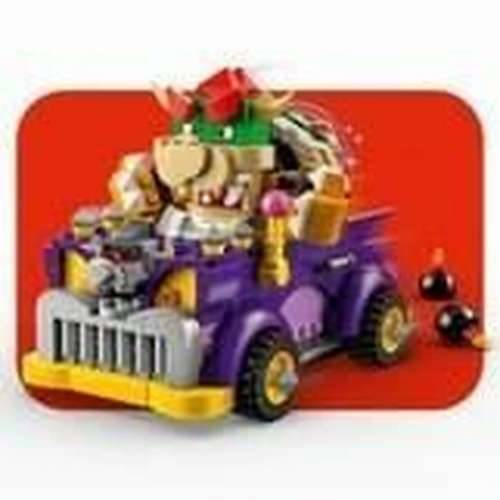 Playset Lego 71431 Expansion Set: Bowser’s monster car Cijena