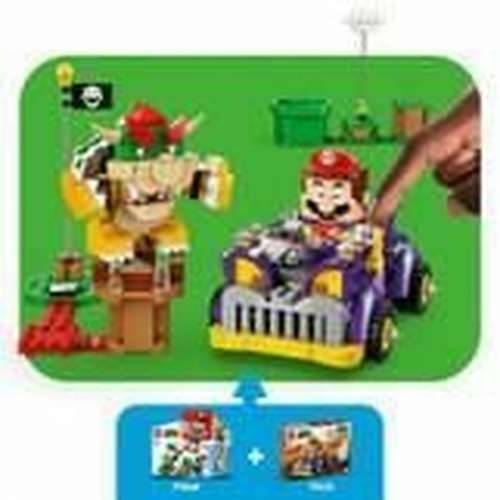 Playset Lego 71431 Expansion Set: Bowser’s monster car Cijena