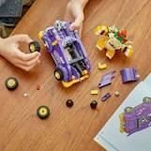 Playset Lego 71431 Expansion Set: Bowser’s monster car Cijena