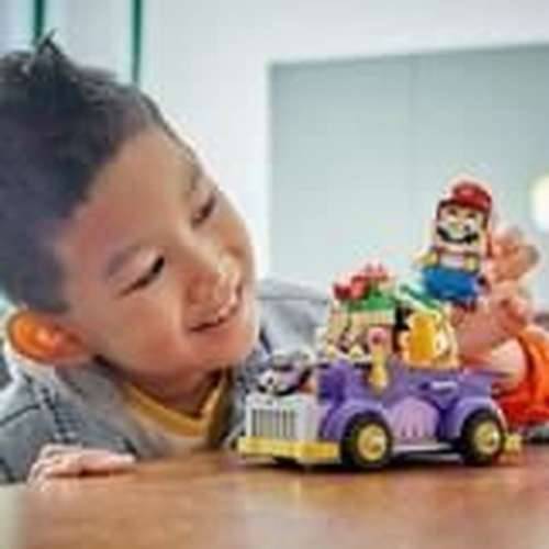 Playset Lego 71431 Expansion Set: Bowser’s monster car Cijena