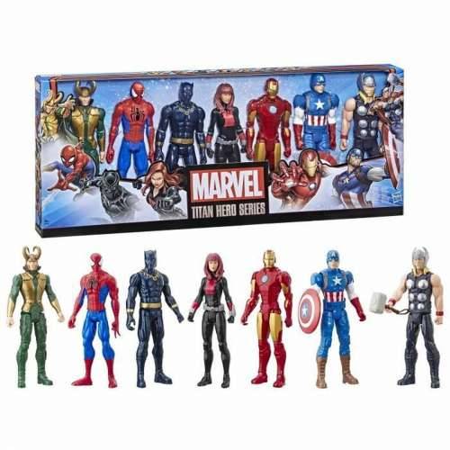 Figurice koje se pomiču Marvel Cijena