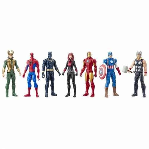 Figurice koje se pomiču Marvel Cijena