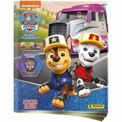 Album za sličice Panini Paw Patrol (FR) Cijena