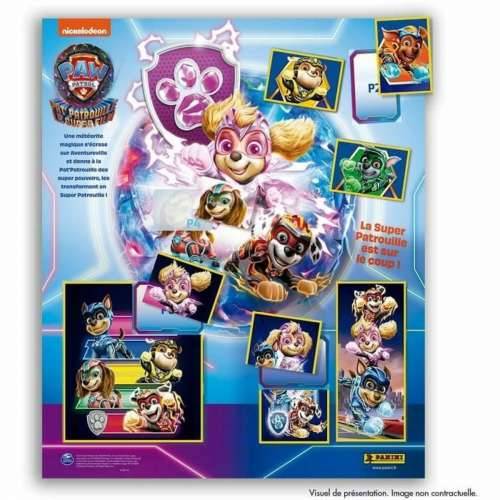 Album za sličice Panini Paw Patrol (FR) Cijena
