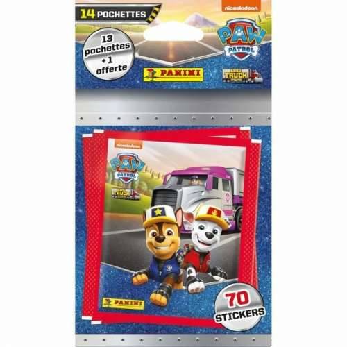 Paket naljepnica Panini Paw Patrol 14 Navlake Cijena