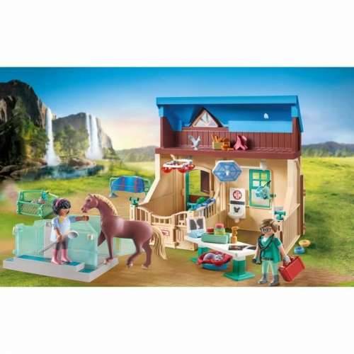 Playset Playmobil Horses of Waterfall 71352 Cijena