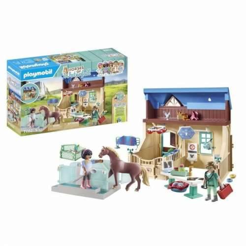 Playset Playmobil Horses of Waterfall 71352 Cijena