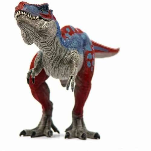 Zglobna figura Schleich Tyrannosaure Rex bleu Cijena