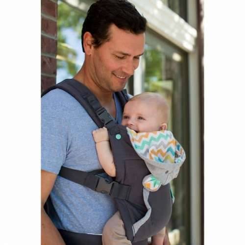 Nosiljka za bebu Infantino Cuddle Up Bear Siva + 0 Godina + 0 Mjeseci Cijena