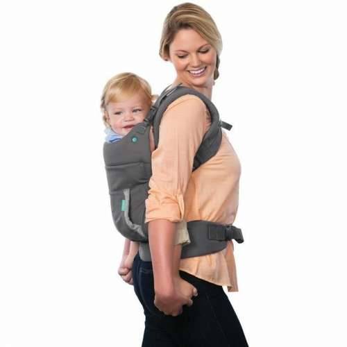Nosiljka za bebu Infantino Cuddle Up Bear Siva + 0 Godina + 0 Mjeseci Cijena