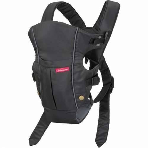 Nosiljka za bebu Infantino Classic Carrier Crna + 0 Mjeseci Cijena