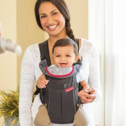 Nosiljka za bebu Infantino Classic Carrier Crna + 0 Mjeseci Cijena