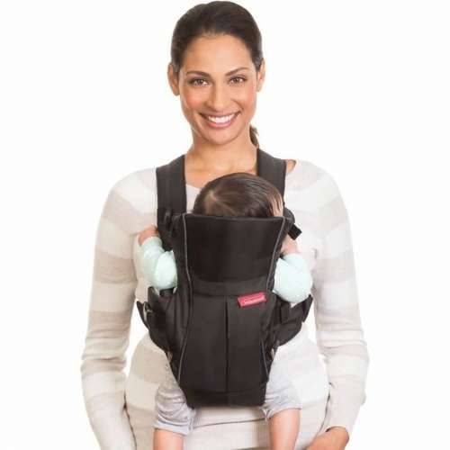 Nosiljka za bebu Infantino Classic Carrier Crna + 0 Mjeseci Cijena
