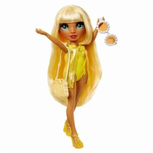 Lutka bebe Rainbow High Swim & Style Sunny (Yellow) Cijena