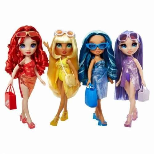Lutka bebe Rainbow High Swim & Style Sunny (Yellow) Cijena
