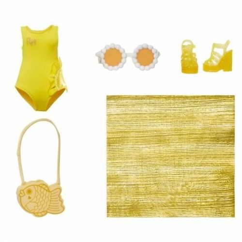 Lutka bebe Rainbow High Swim & Style Sunny (Yellow) Cijena