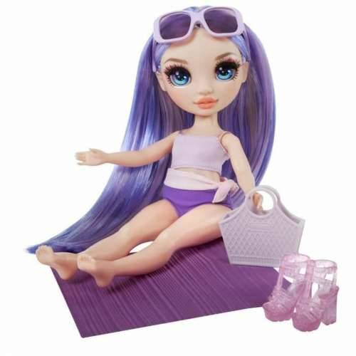 Lutka Beba Rainbow High Swim & Style Violet Cijena