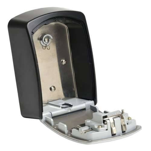 organizatori Master Lock Siva Crna/Siva Metal Cijena