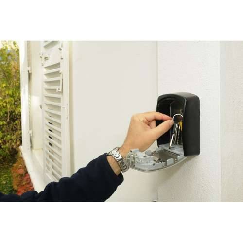 organizatori Master Lock Siva Crna/Siva Metal Cijena