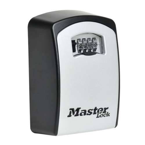 organizatori Master Lock Siva Crna/Siva Metal Cijena
