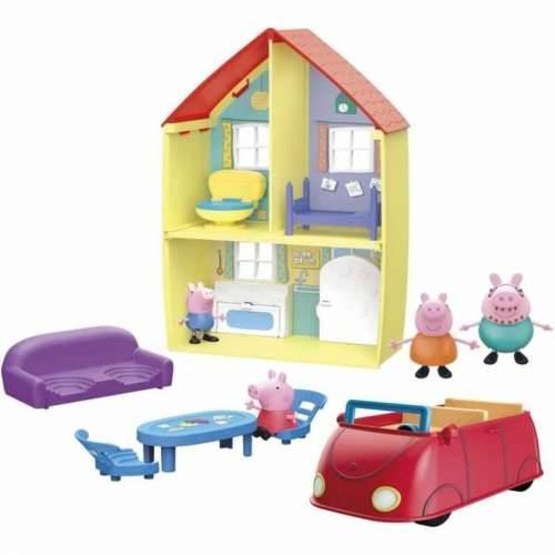 Playset Peppa Pig Family Home Cijena