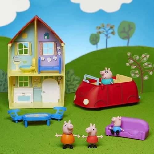 Playset Peppa Pig Family Home Cijena