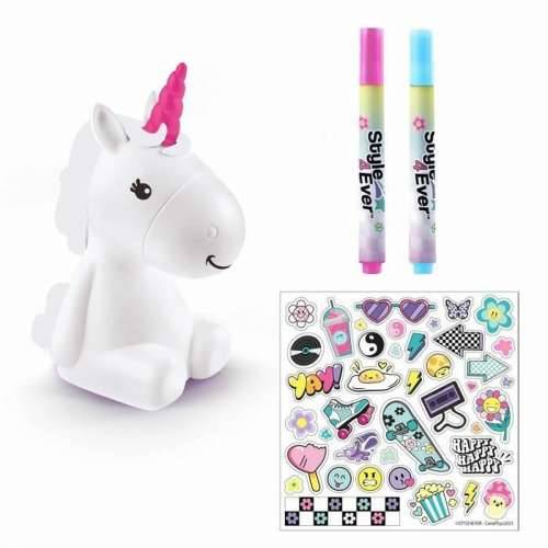 Interaktivna Igračka Canal Toys Jednorog Bijela Cijena