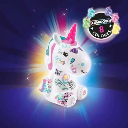 Interaktivna Igračka Canal Toys Jednorog Bijela Cijena