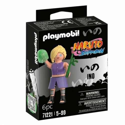 Set igračaka Playmobil 71221 Naruto Shippuden Plastika 6 Dijelovi Cijena