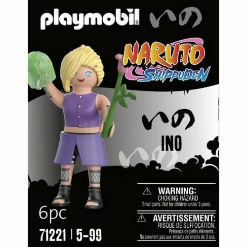 Set igračaka Playmobil 71221 Naruto Shippuden Plastika 6 Dijelovi Cijena