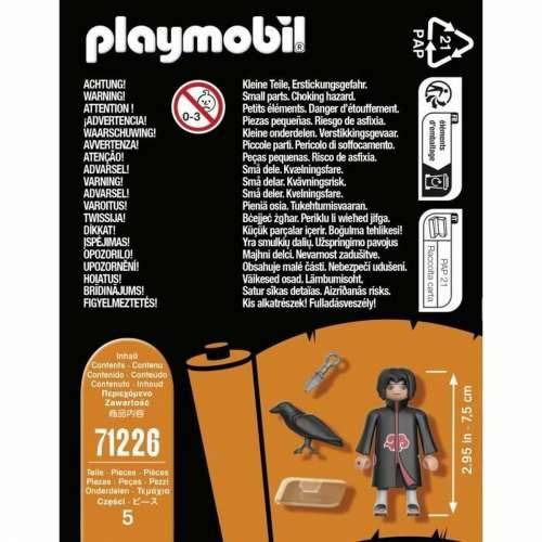 Playset Playmobil 71226 Naruto Shippuden Cijena