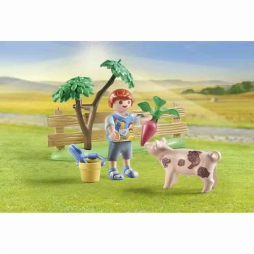 Playset Playmobil 71443 Country Cijena