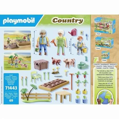 Playset Playmobil 71443 Country Cijena