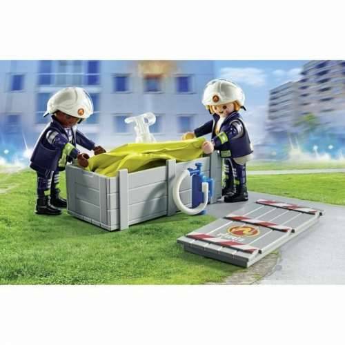 Playset Playmobil 71465 Action heroes Cijena