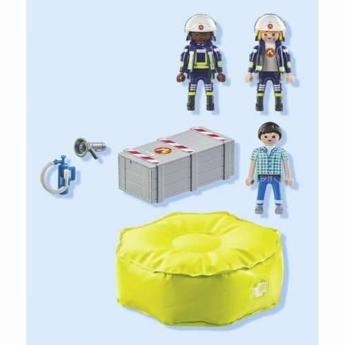 Playset Playmobil 71465 Action heroes Cijena