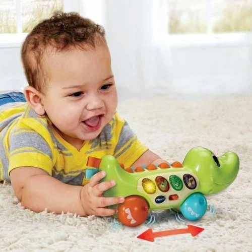 Edukativna igra Vtech Baby Rouli Croco rigolo (FR) Cijena