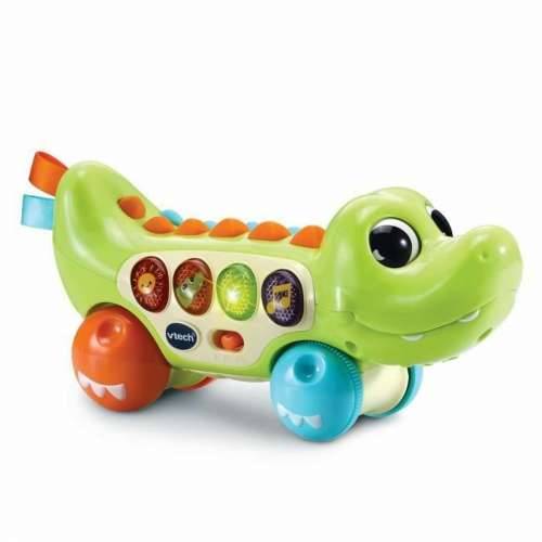 Edukativna igra Vtech Baby Rouli Croco rigolo (FR) Cijena