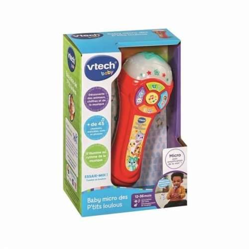 Edukativna igra Vtech Baby Baby micro des P´tits lolous (FR) Cijena