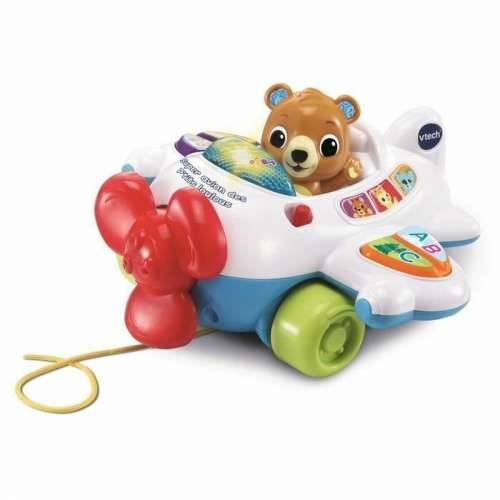 Edukativna igra Vtech Baby Super avion des P´tits Loulous (FR) Cijena