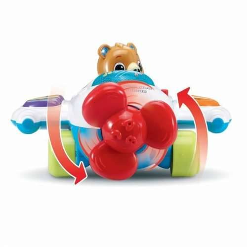 Edukativna igra Vtech Baby Super avion des P´tits Loulous (FR) Cijena