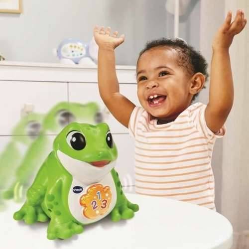 Edukativna igra Vtech Baby Pop, ma grenouille hop hop (FR) Cijena
