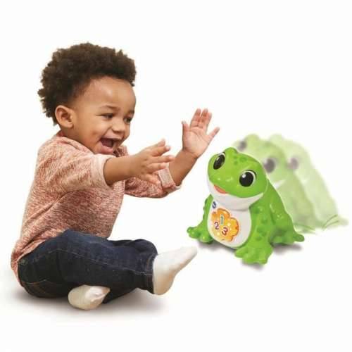 Edukativna igra Vtech Baby Pop, ma grenouille hop hop (FR) Cijena