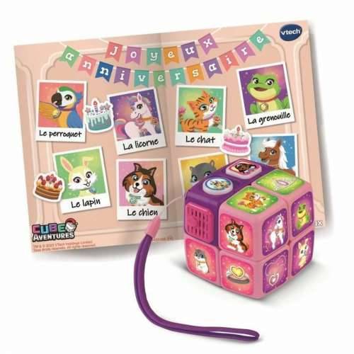 Edukativna Igra Vtech Cube Aventures (FR) Cijena
