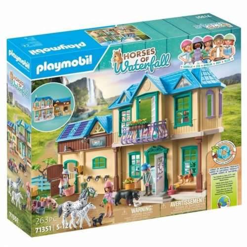 Playset Playmobil 71351 Horses of Waterfall Cijena